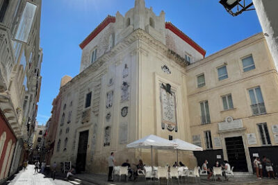 Oratorio de San Felipe Neri - Cádiz