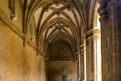 Monasterio de San Vicente de Oviedo