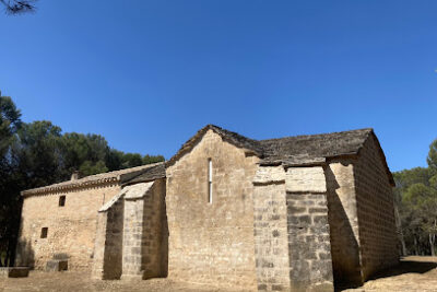 Ermita de Santa Brígida - Olite