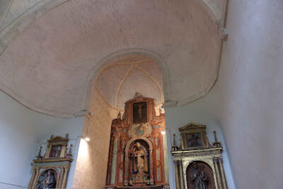 Iglesia de San Martin - Marzana