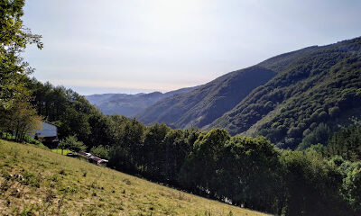 Ermita a Ezcurra