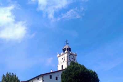 Iglesia San Martín - Azcoitia