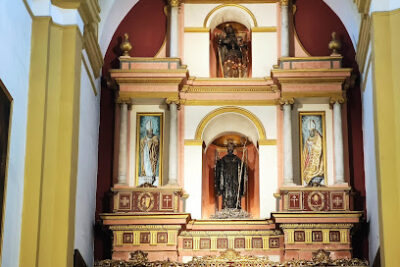 Parroquia San Benito Abad - Sevilla
