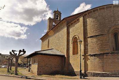 Iglesia de la Natividad - Hueto Arriba