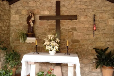Capilla de San Antonio - Cos