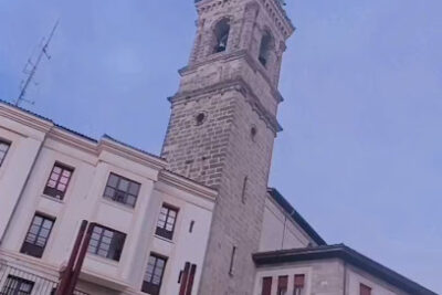 iglesia de Madres Dominicas - Vitoria-Gasteiz