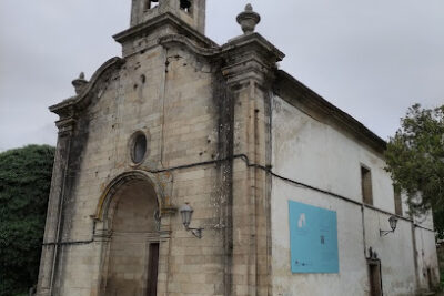 Capela da Confraría da Virxe do Carme - Lugo