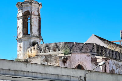 Iglesia Real Hospital San Lázaro - Sevilla