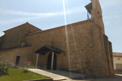 Iglesia parroquial de Nuestra Señora de Belén - Algodre