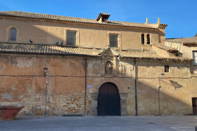 Iglesia católica ortodoxa de Santa María de Los Caballeros - Salamanca