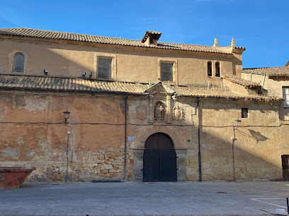 Iglesia católica ortodoxa de Santa María de Los Caballeros