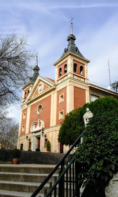 Basílica De Atocha - Madrid