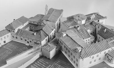 Antiguo convento de Las Calatravas y convento de Las Luisas - Burgos