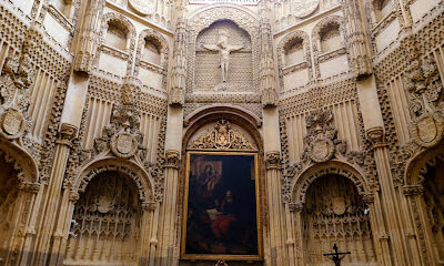 Capilla de los Vélez - Murcia
