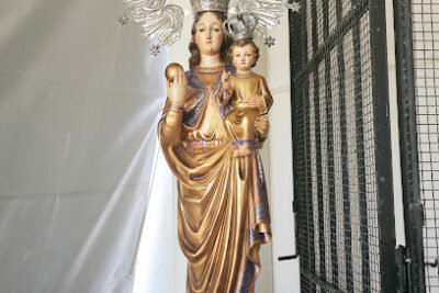 Ermita de Nuestra Señora de Matamala - Gelsa