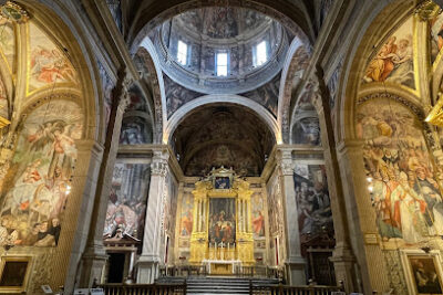 Iglesia del Patriarca - Valencia