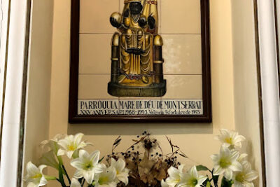 Parroquia Nuestra Señora de Monserrat - Valencia