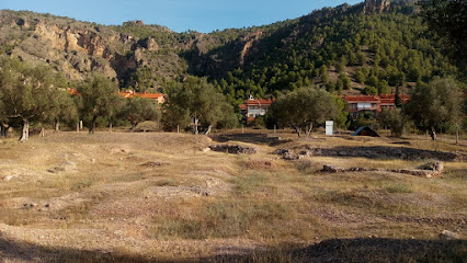 Basílica Paleocristiana del Llano del Olivar