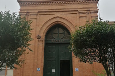 Capilla de La Sacramental de San Justo - Madrid