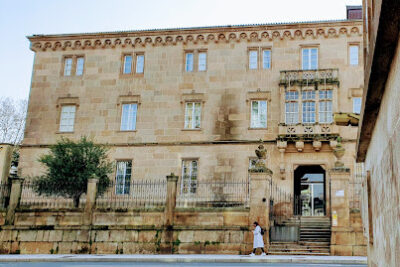 Iglesia Obispado de Ourense