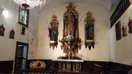 Ermita de la Magdalena - Maddalen Basaeliza