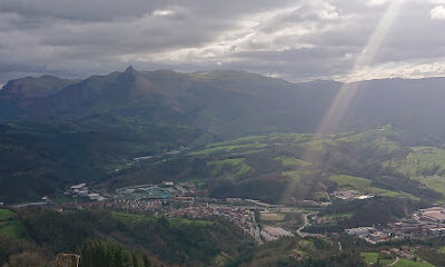 Ermita de San Andres - Beasain