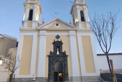 Catedral de la Asunción de Ceuta