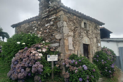 Capilla del Cristo de los Afligidos - Salas