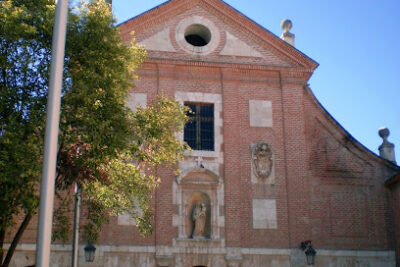 Iglesia Madres Concepcionistas Franciscanas - Guadalajara
