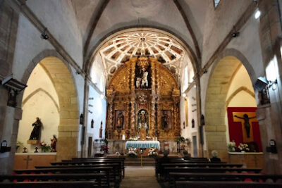 Santuario de Nuestra Señora de Contrueces - Gijón