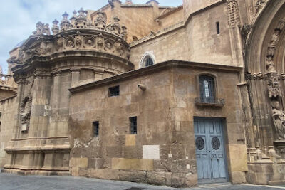 Capilla de Junterones - Murcia