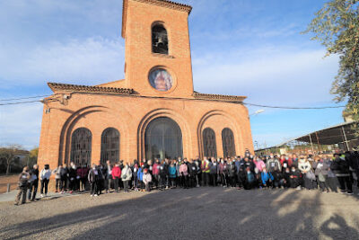 Iglesia Montserrat - Lérida