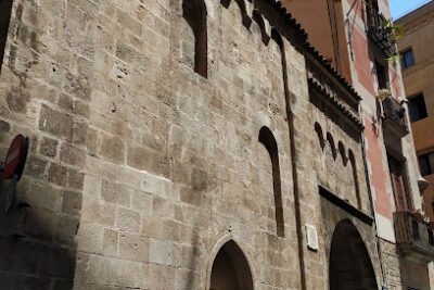 Capilla de Marcús - Barcelona