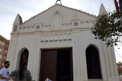 Ermita de Miralbueno (Espacio Cultural) - Zaragoza