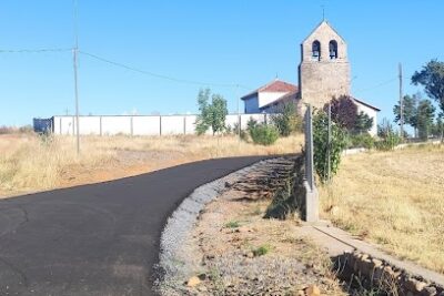 Iglesia de Villavente