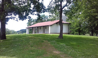 Ermita de Ntra. Sra. de las Mercedes - San Lorentzo