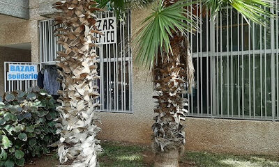Iglesia Cristiana Evangélica y Bazar Solidario - Santa Cruz de Tenerife