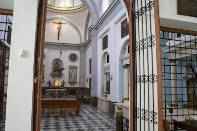 Monasterio de San Bernardo, Granada