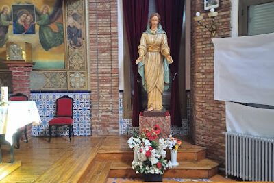 Capilla Rotonda - Zaragoza