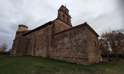 Ermita de Nuestra Señora de Junquera - Treviana
