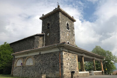 Santuario de la Virgen de Arrate