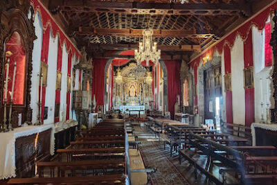 Real Santuario de Nuestra Señora de las Nieves - Santa Cruz de la Palma