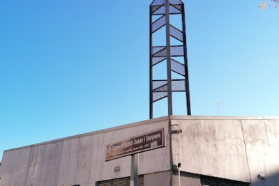 Parroquia de Santa Teresa Jornet - Lérida