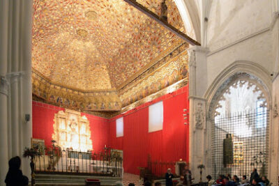 Real Monasterio de Santa Clara - Tordesillas