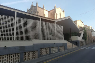 Parròquia Ntra. Sra de la Lactància (s'Arenal) - El Arenal
