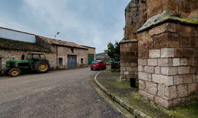 Ermita de San Pedro de los Templarios - Isar