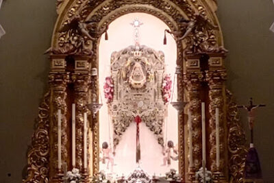 Capilla Del Rocio - Sevilla