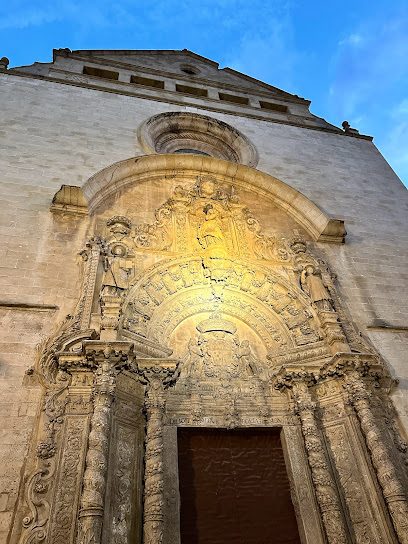 Iglesia de Monti-sion de Palma