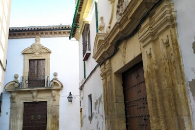 Convento de la Encarnación - Córdoba