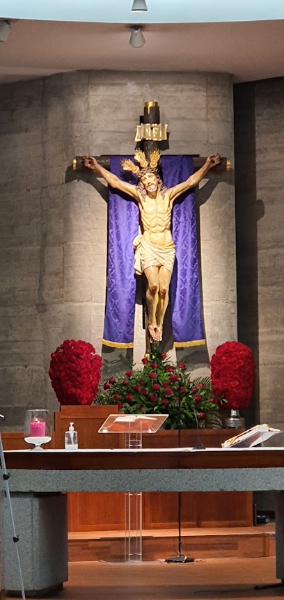 Parroquia San Fernando y Santa Isabel